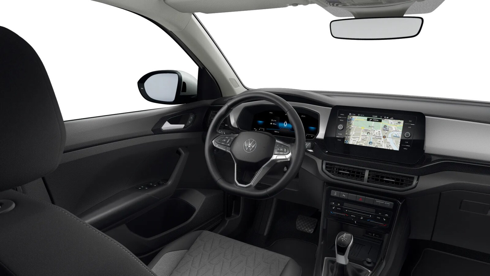 Volkswagen T-Cross – Bild 10