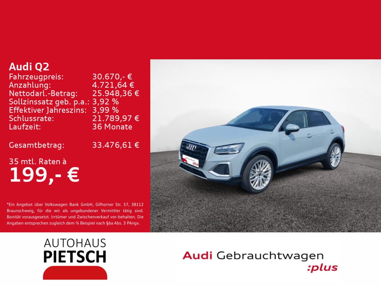 Audi Q2 – Bild 2