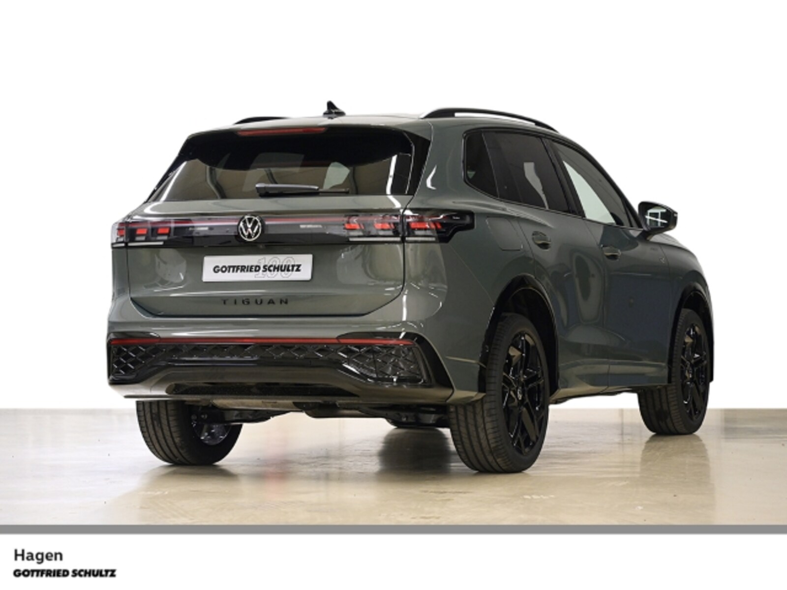 Volkswagen Tiguan – Bild 2