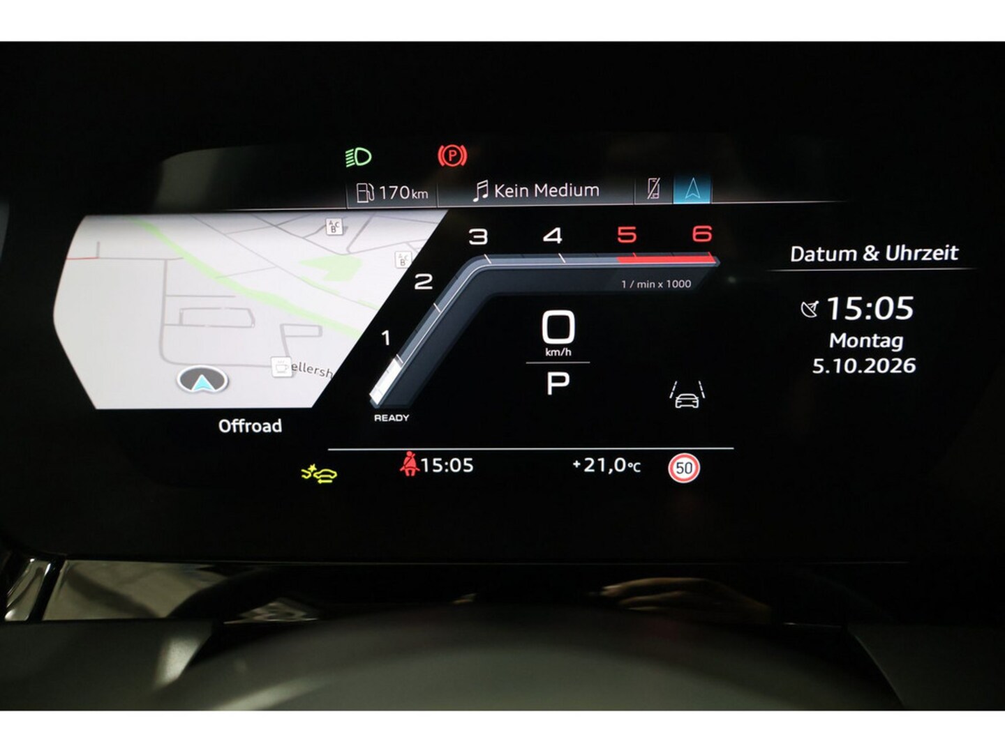 Bild über Audi A3 Sportback S line 35 TDI S tronic - für weitere Informationen kontaktieren Sie den Audi Partner