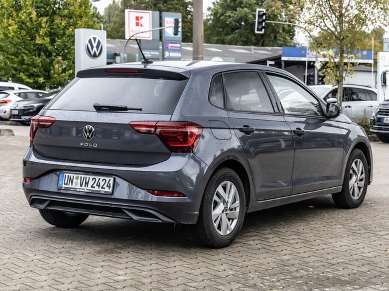 Volkswagen Polo – Bild 2