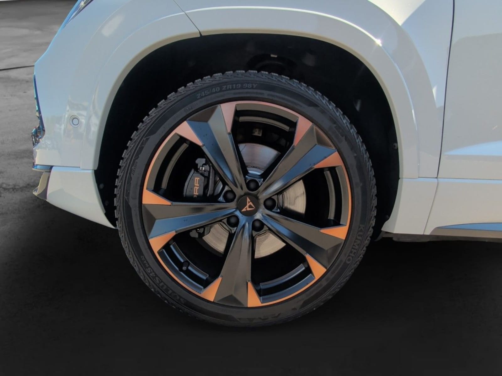 CUPRA Ateca – Bild 9