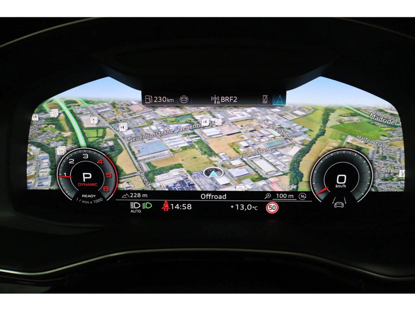 Audi Q8 – Bild 16