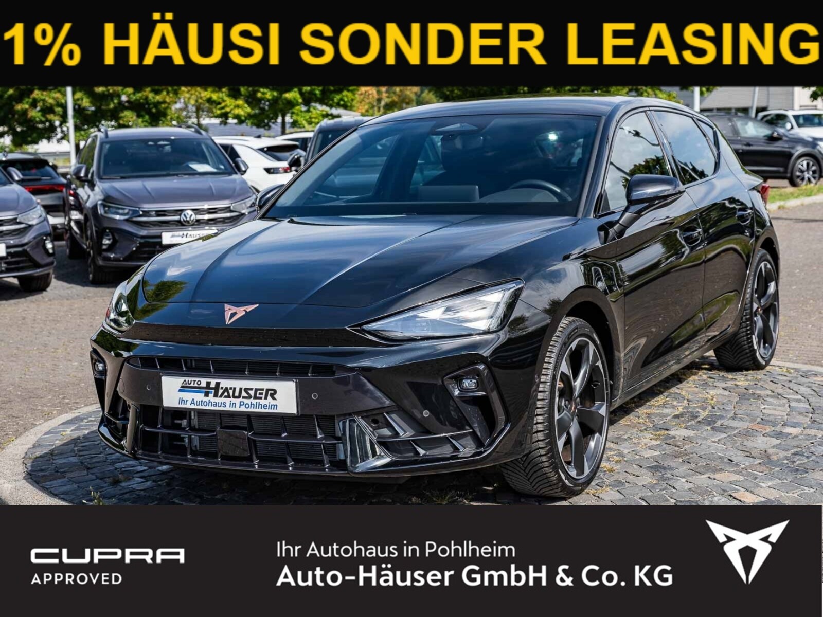 CUPRA Leon