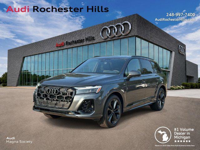 Photo of 2026 Audi Q7 
