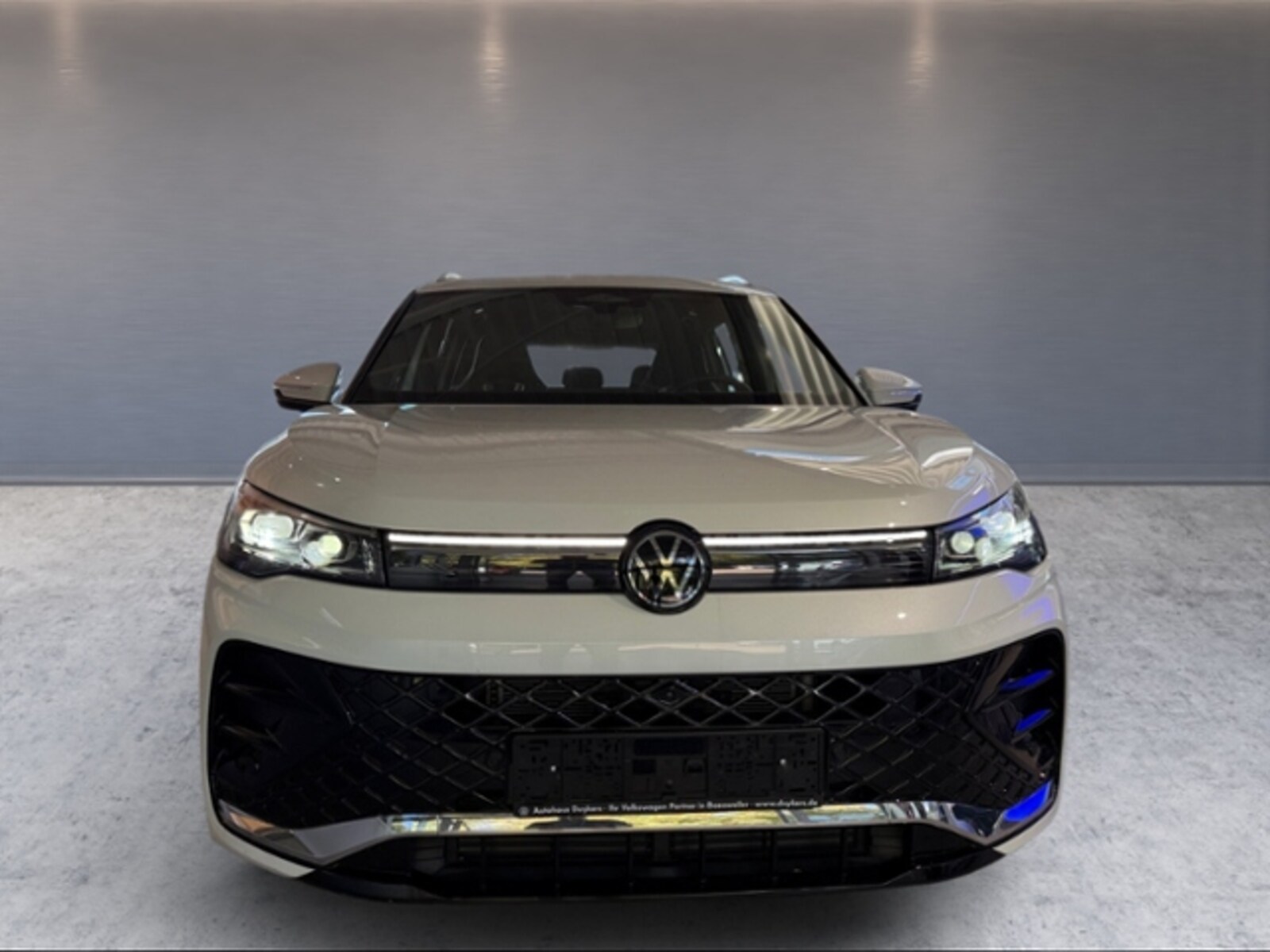 Volkswagen Tiguan – Bild 4