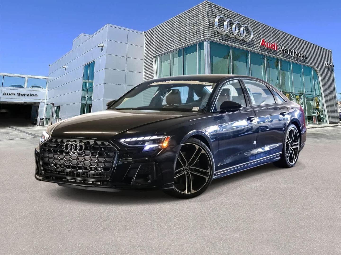 2026 Audi A8 L