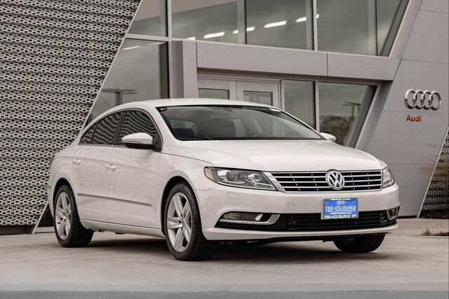 2013 Volkswagen CC