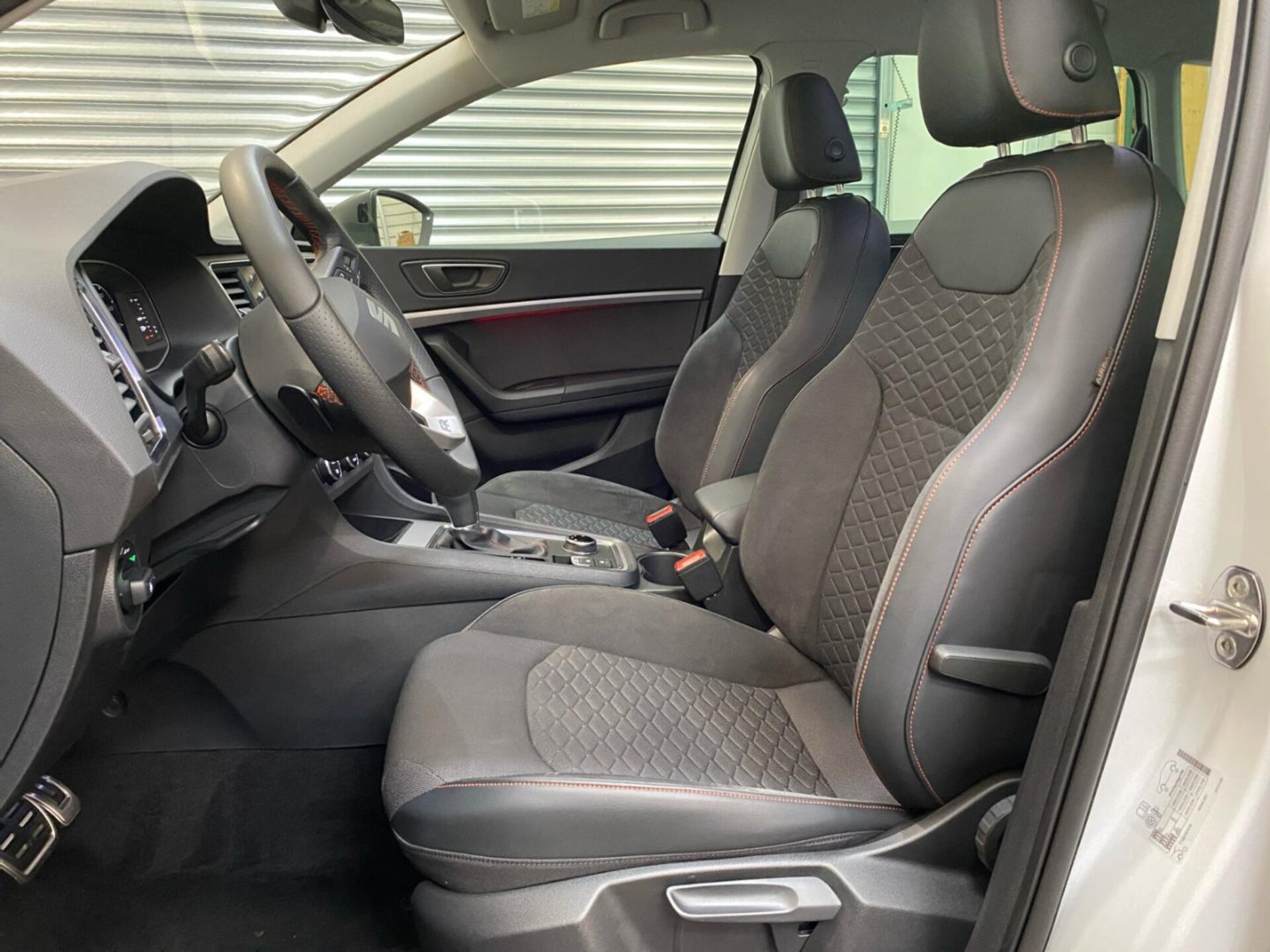 SEAT Ateca FR