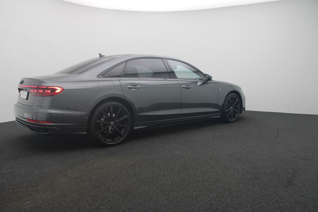 Image about Audi A8 L 50 TDI quattro tiptronic