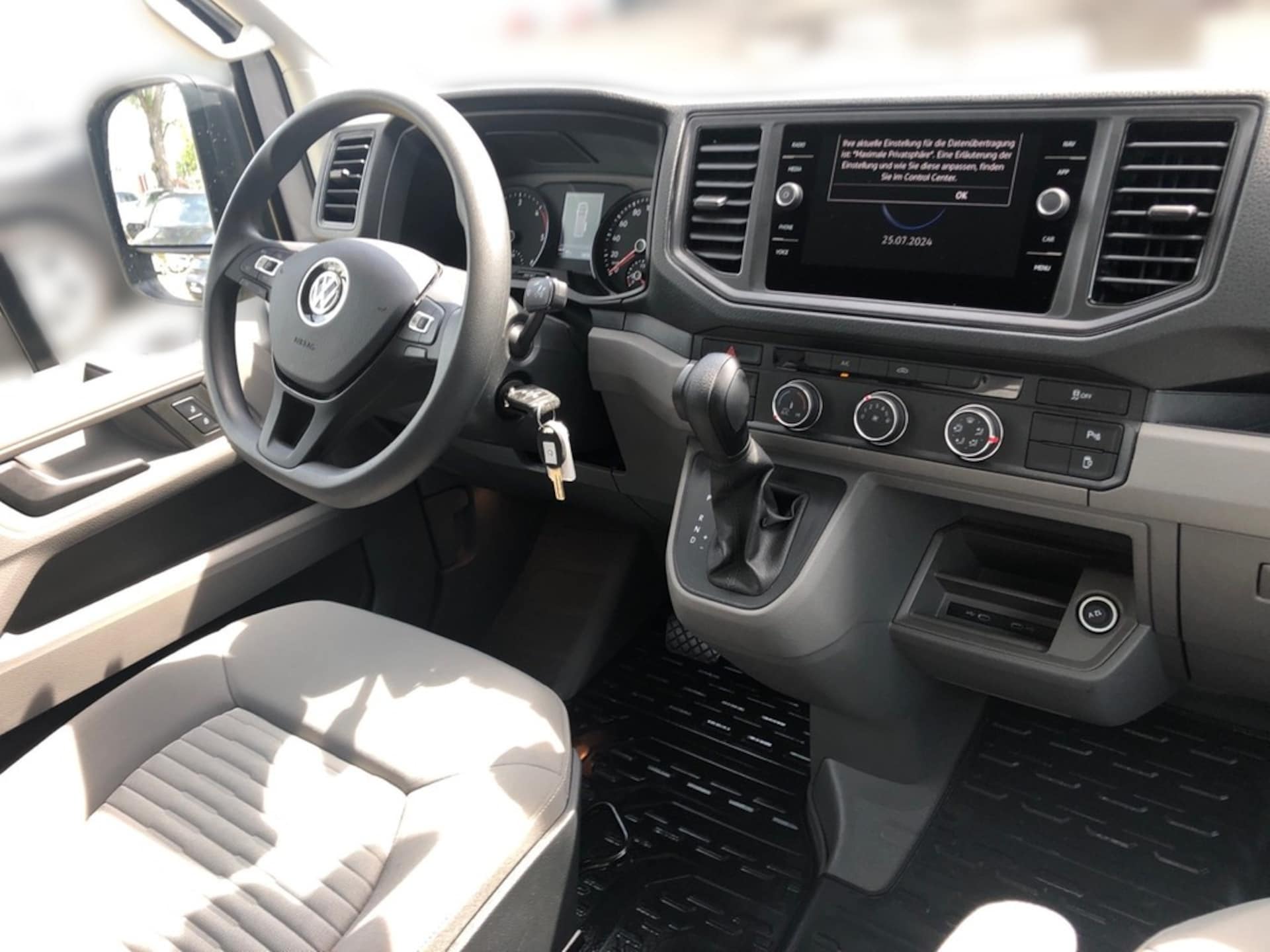 Volkswagen Grand California 600