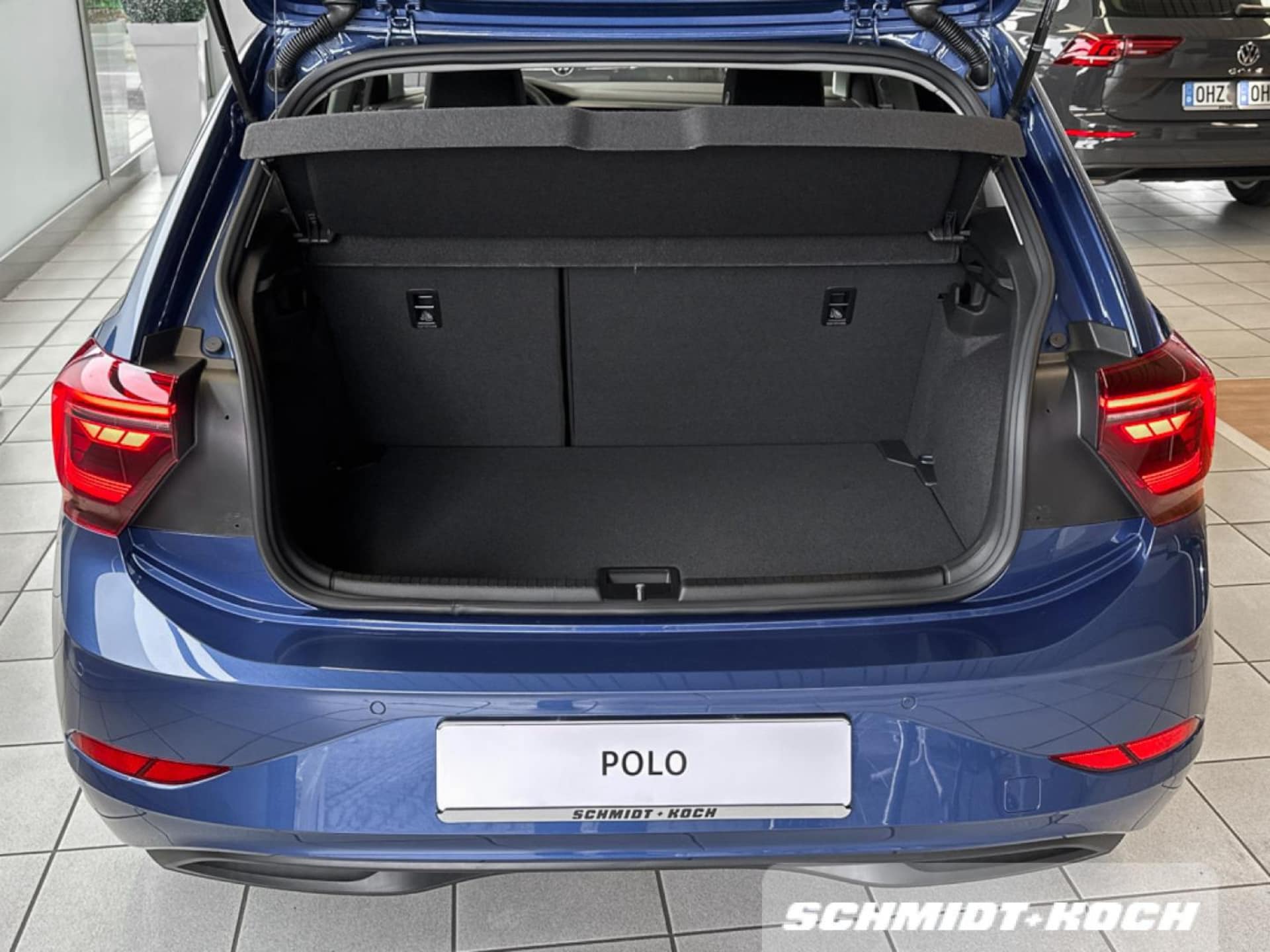 Volkswagen Polo Style