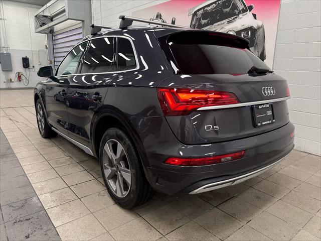 2023 AUDI Q5 - Image 7