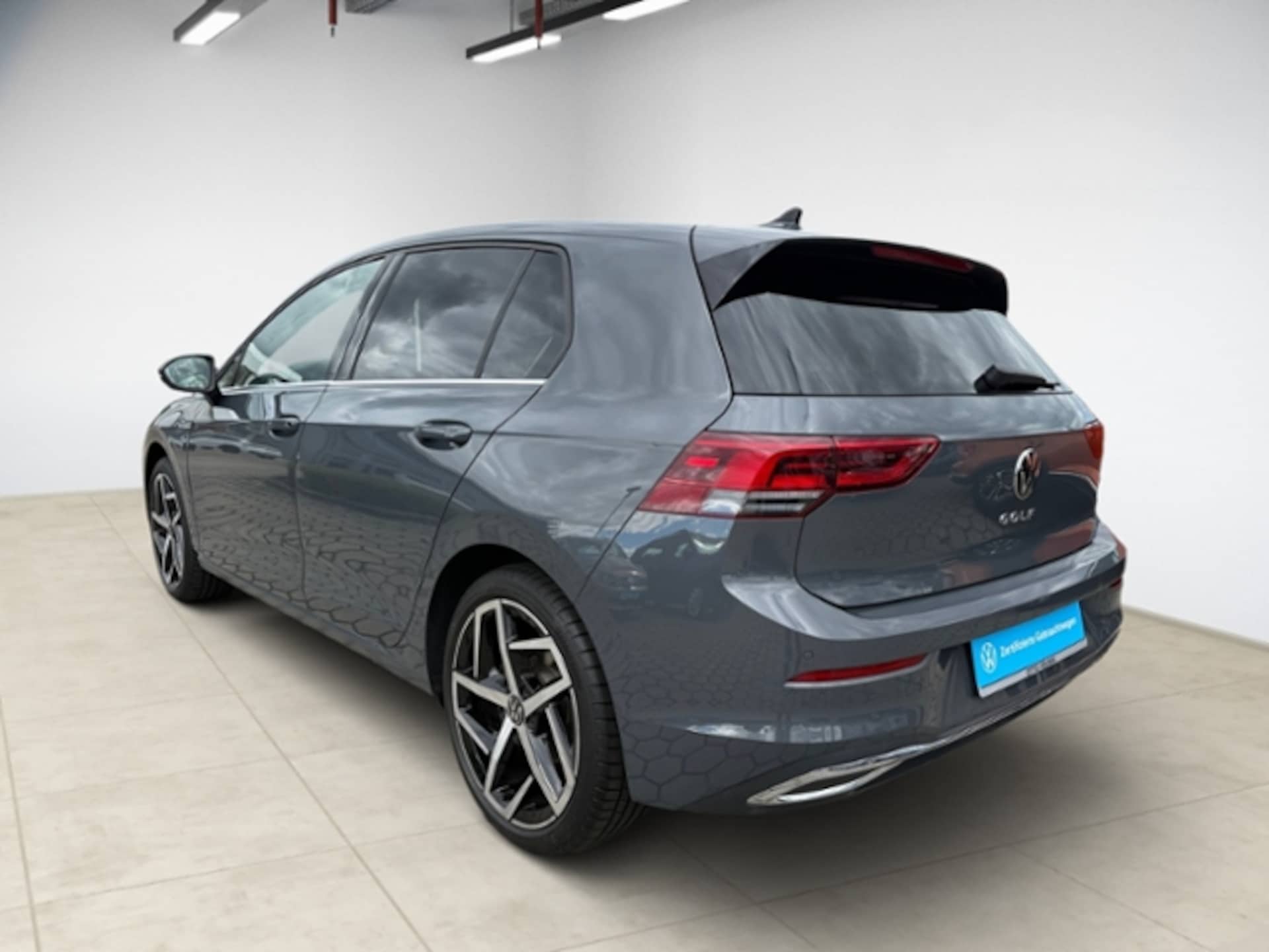 Volkswagen Golf Style