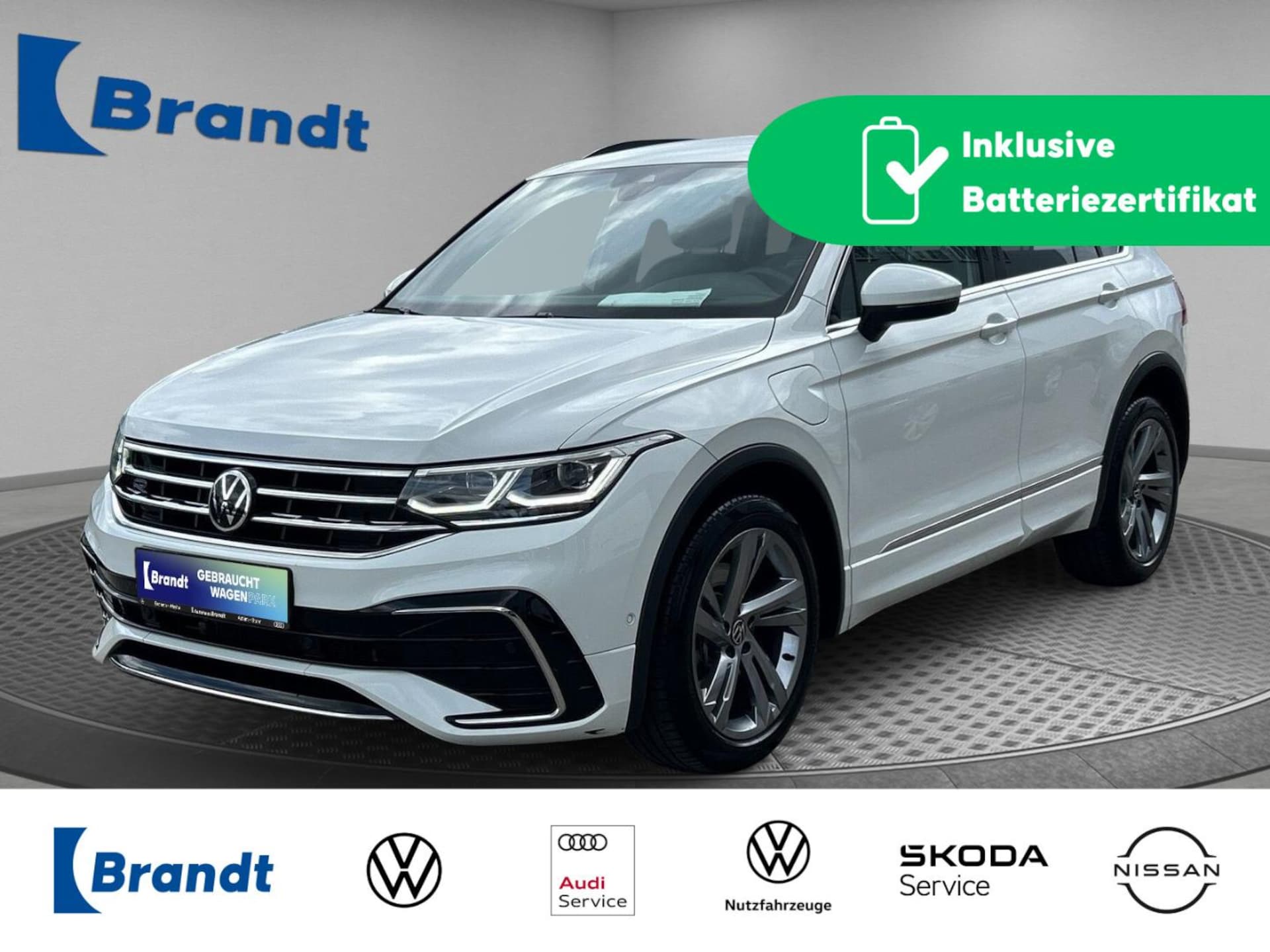 Volkswagen Tiguan R-Line
