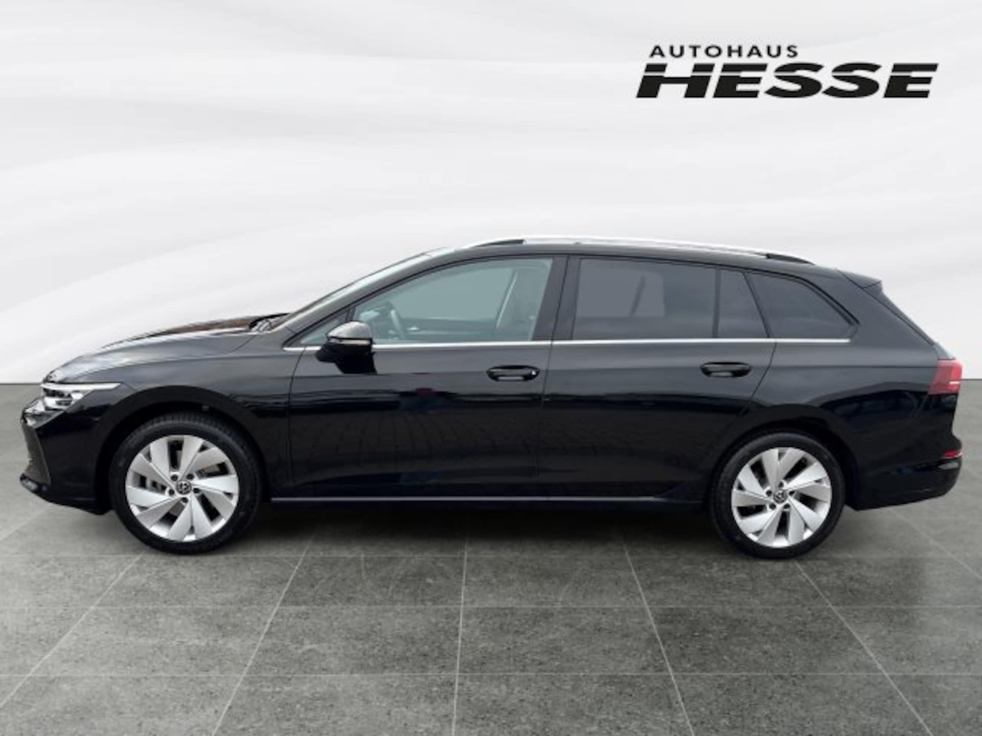 Volkswagen Golf Variant Style