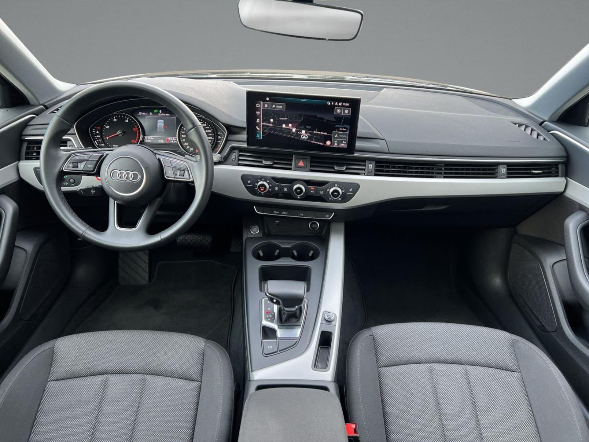 Audi A4 Avant Advanced