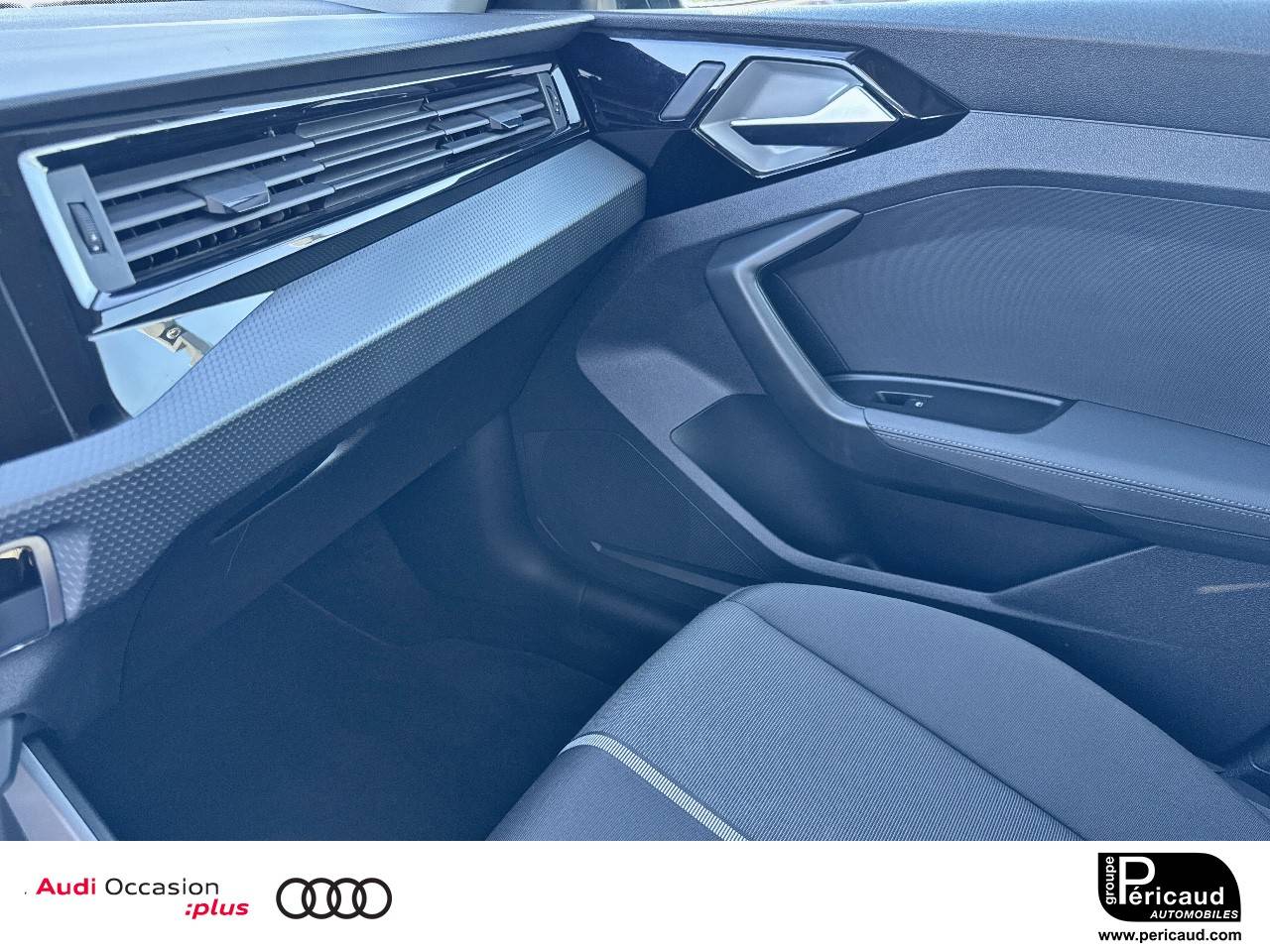 Image about Audi A1 allstreet Design 25 TFSI 70 kW (95 ch) 5 vitesses