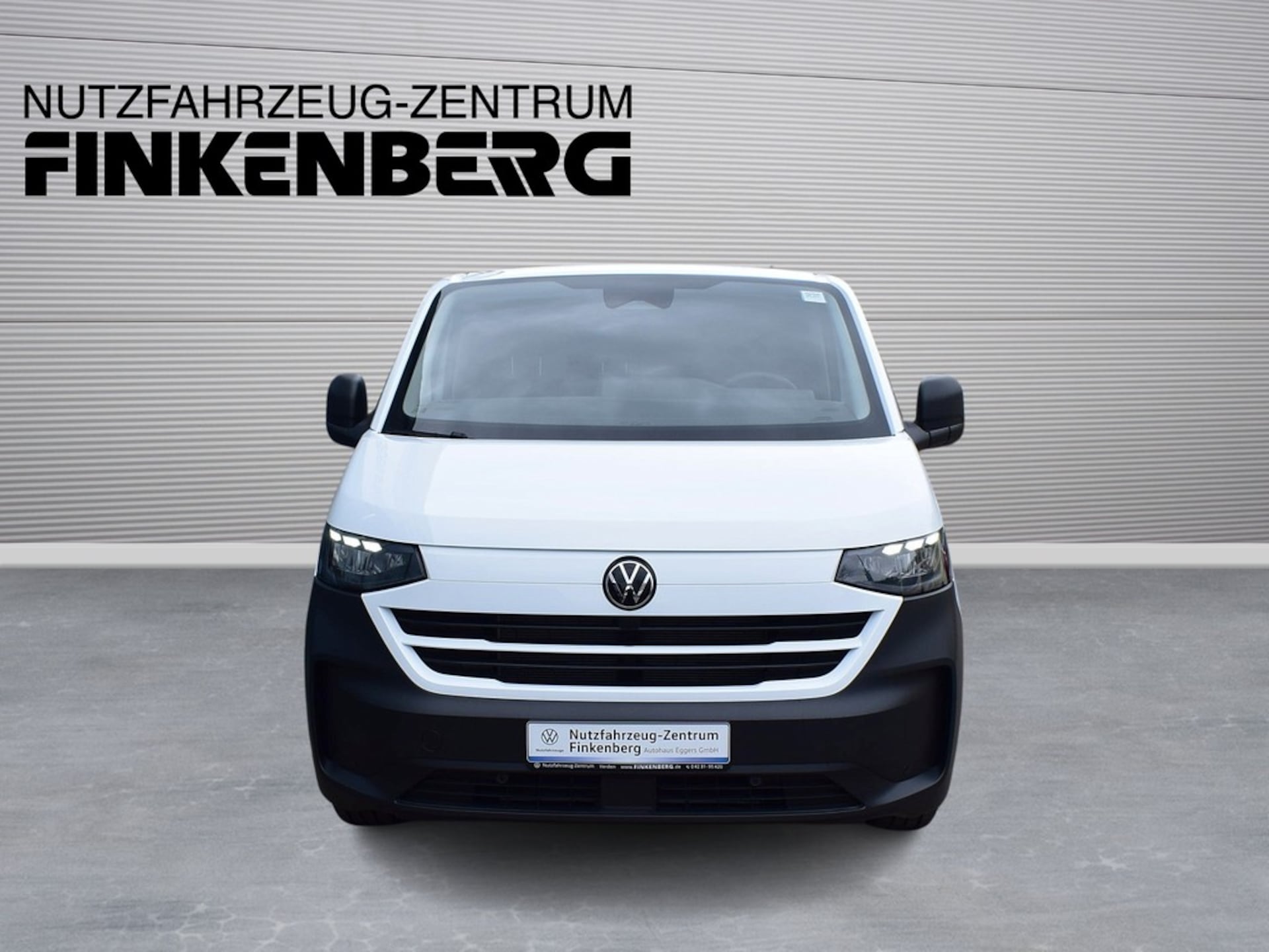 Volkswagen Transporter Kasten langer Radstand