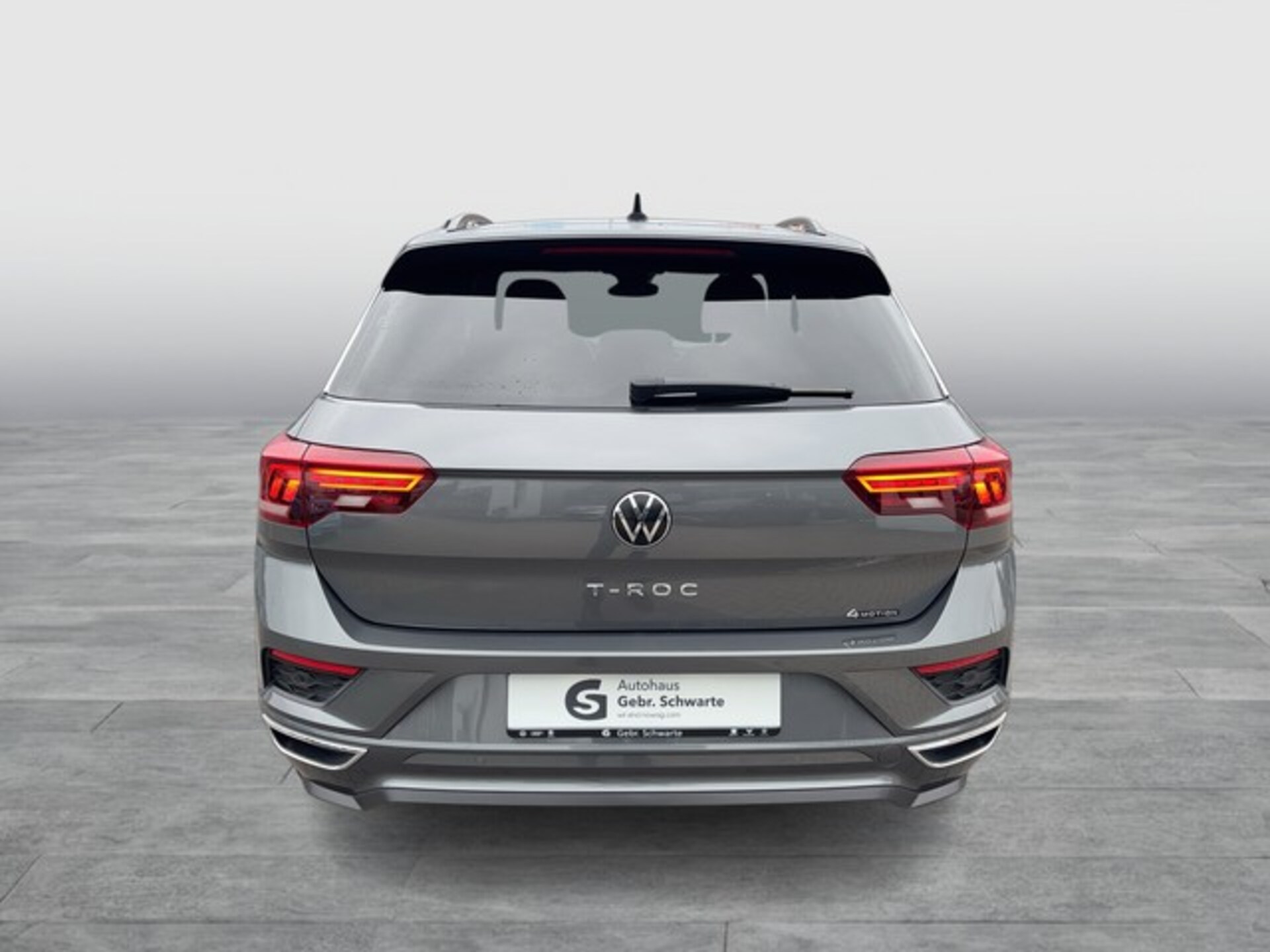 Volkswagen T-Roc Sport