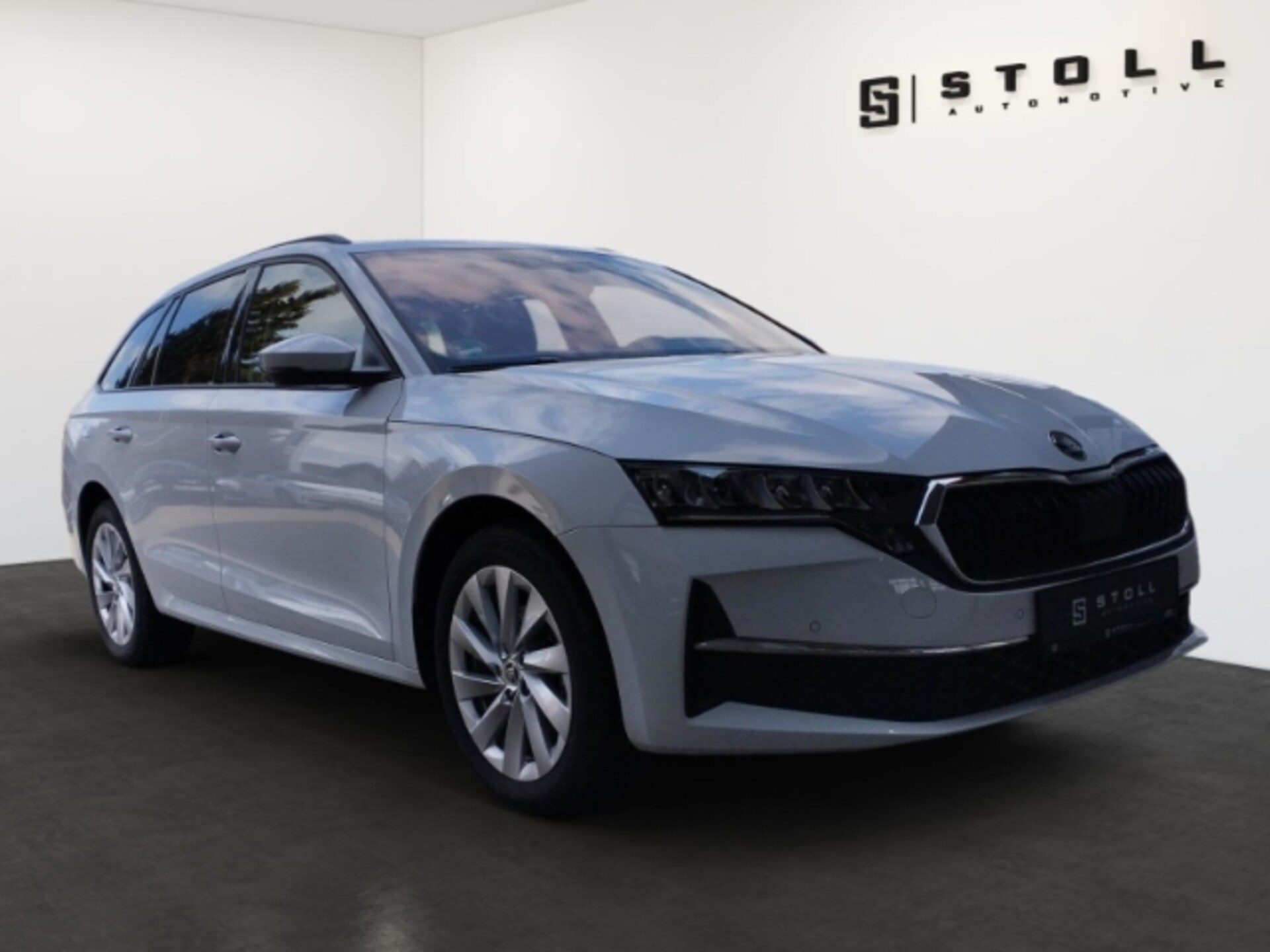 Skoda Octavia Combi Selection