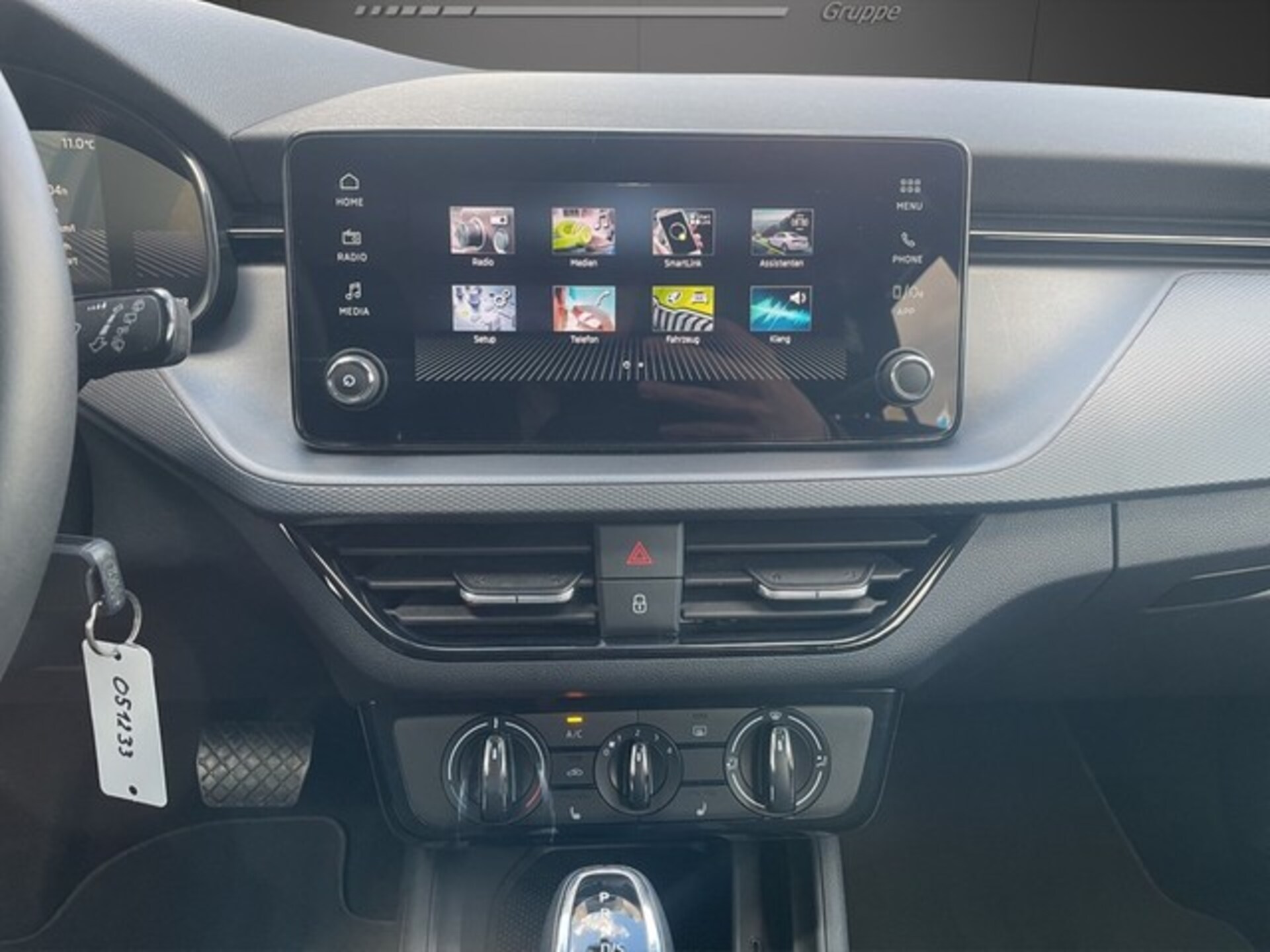 Skoda Scala Essence