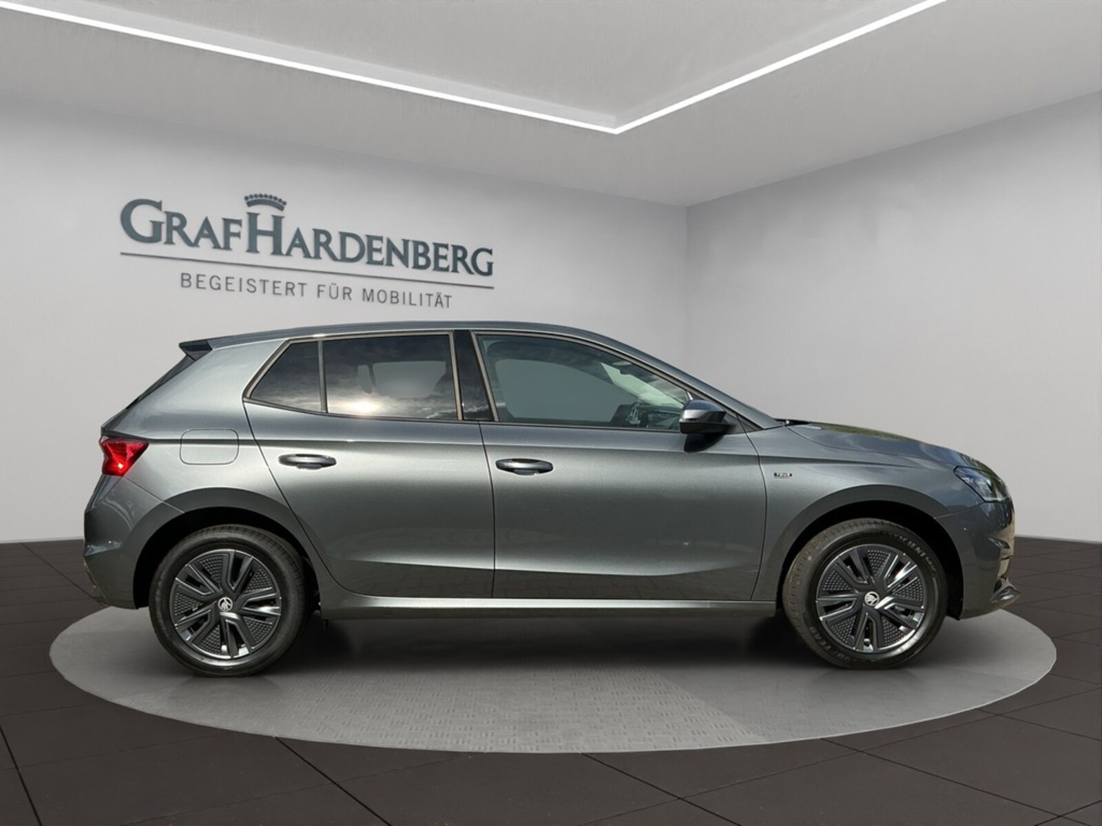 Škoda Fabia – Bild 7