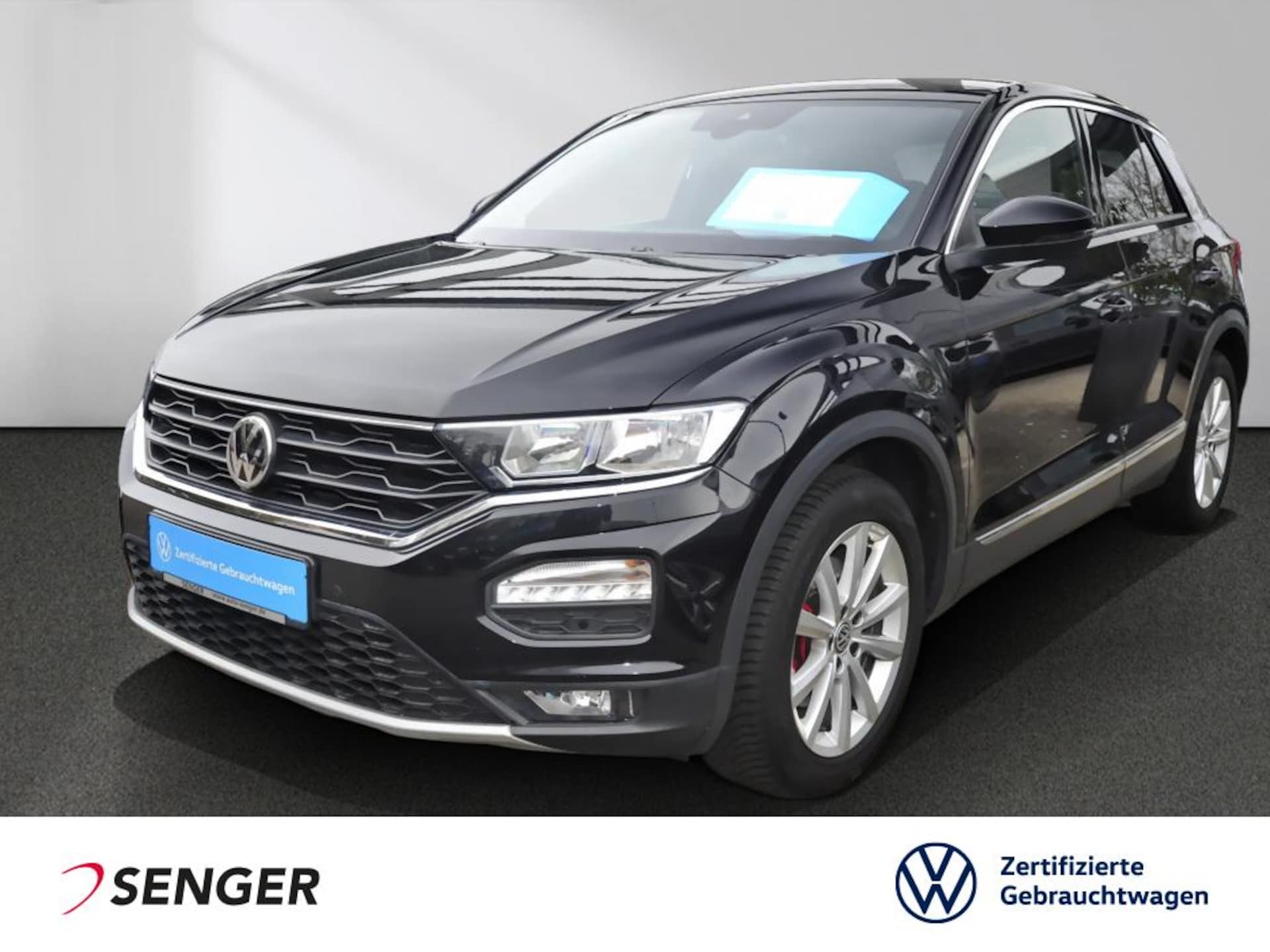 Volkswagen T-Roc Sport