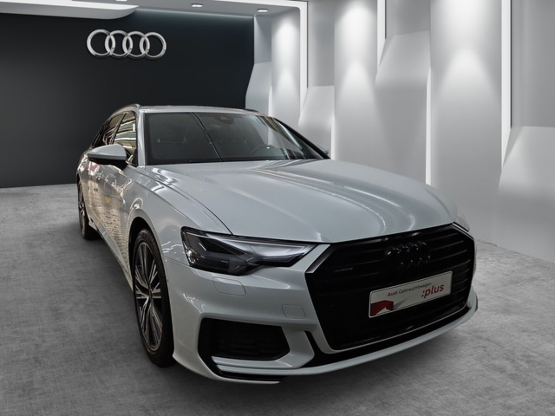 Audi A6 Avant TFSI e Sport