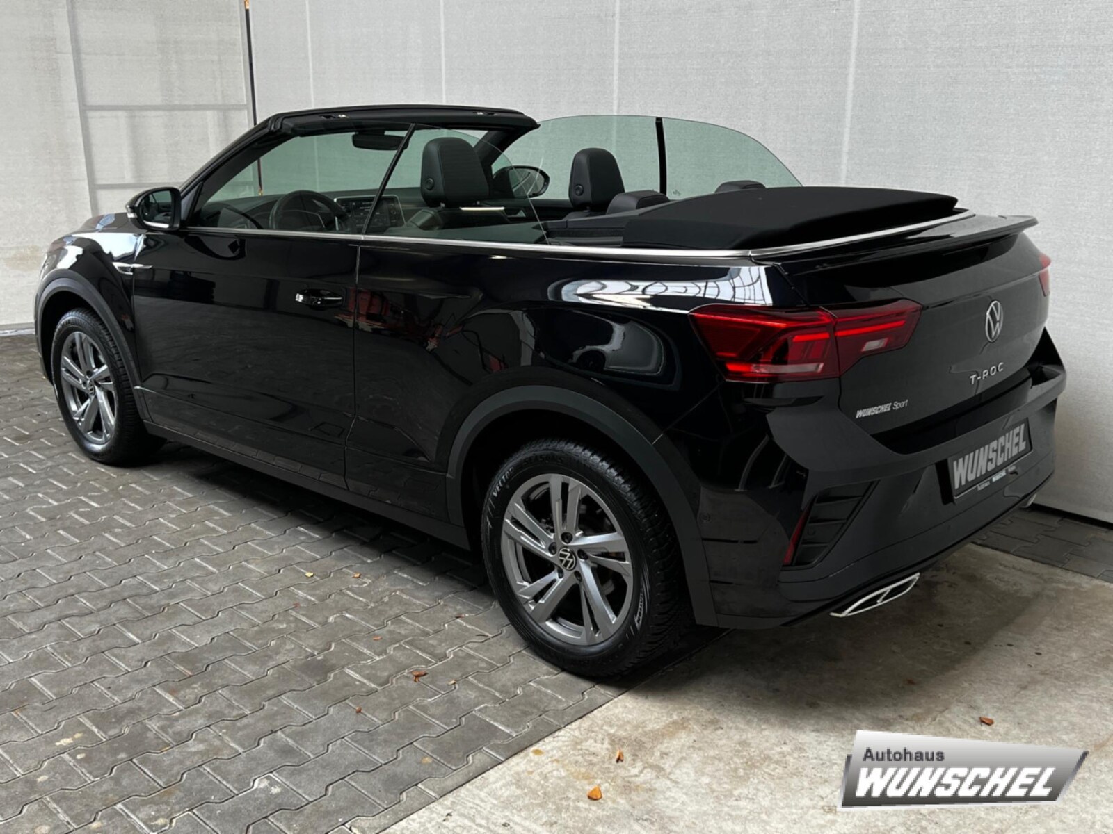 Volkswagen T-Roc Cabriolet – Bild 4