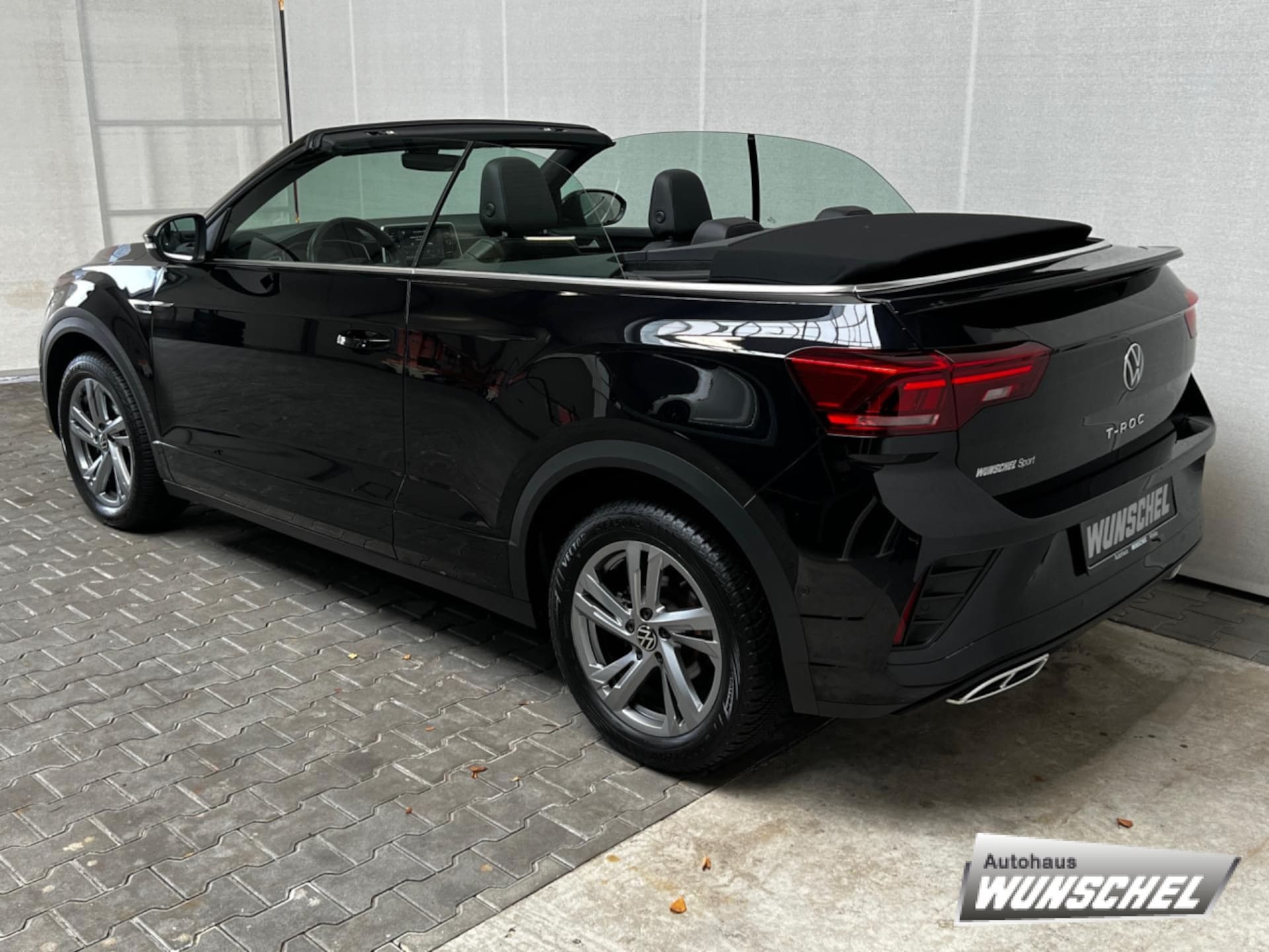 Volkswagen T-Roc Cabriolet R-Line