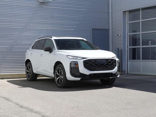 2026 Audi Q3 SUV