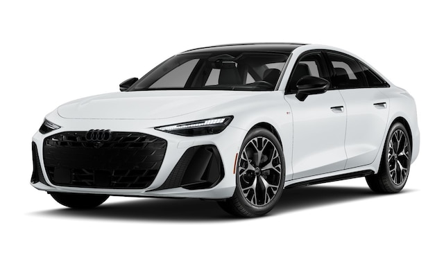 2026 Audi A6 Sedan