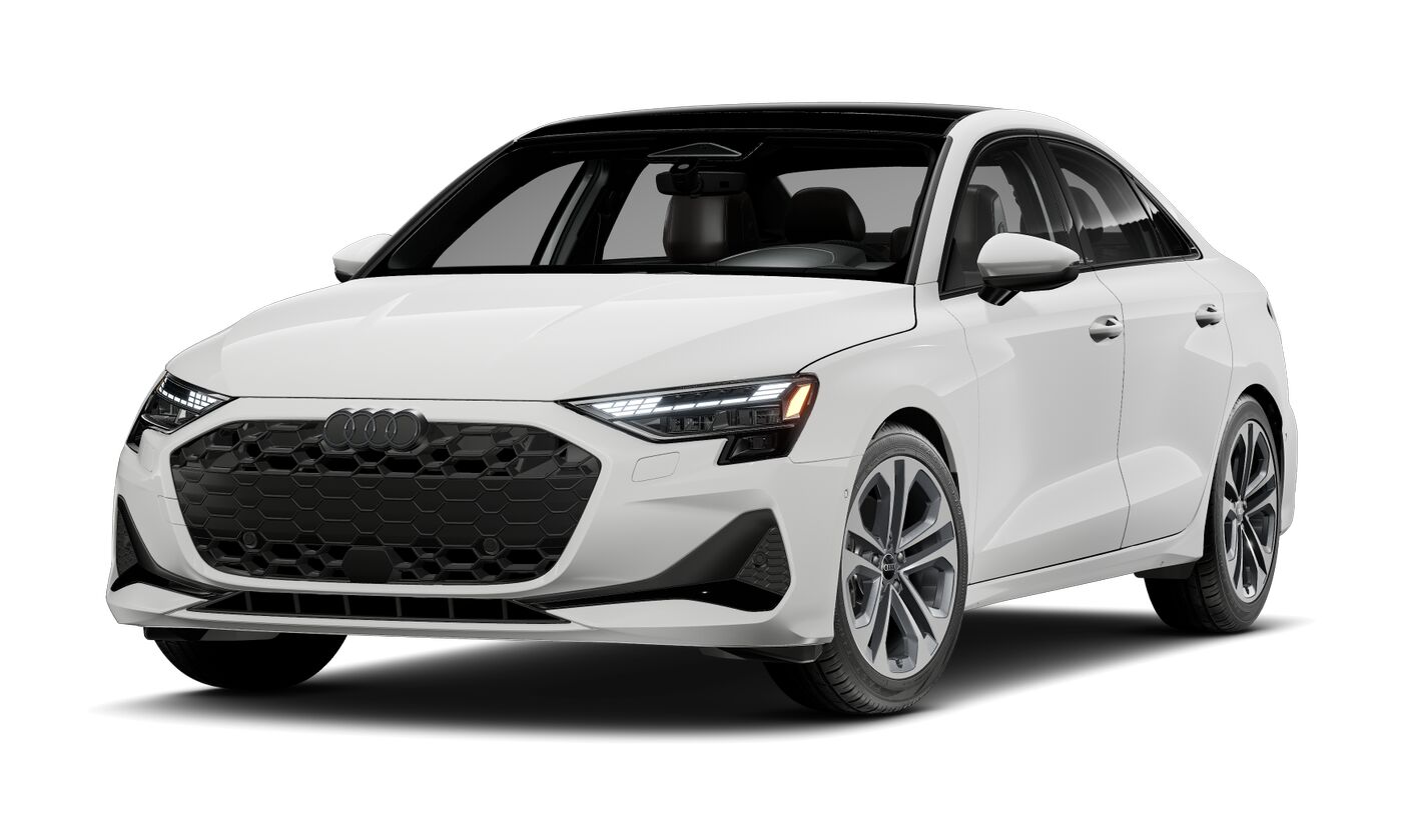 2026 Audi A3 Premium quattro S tronic's photo