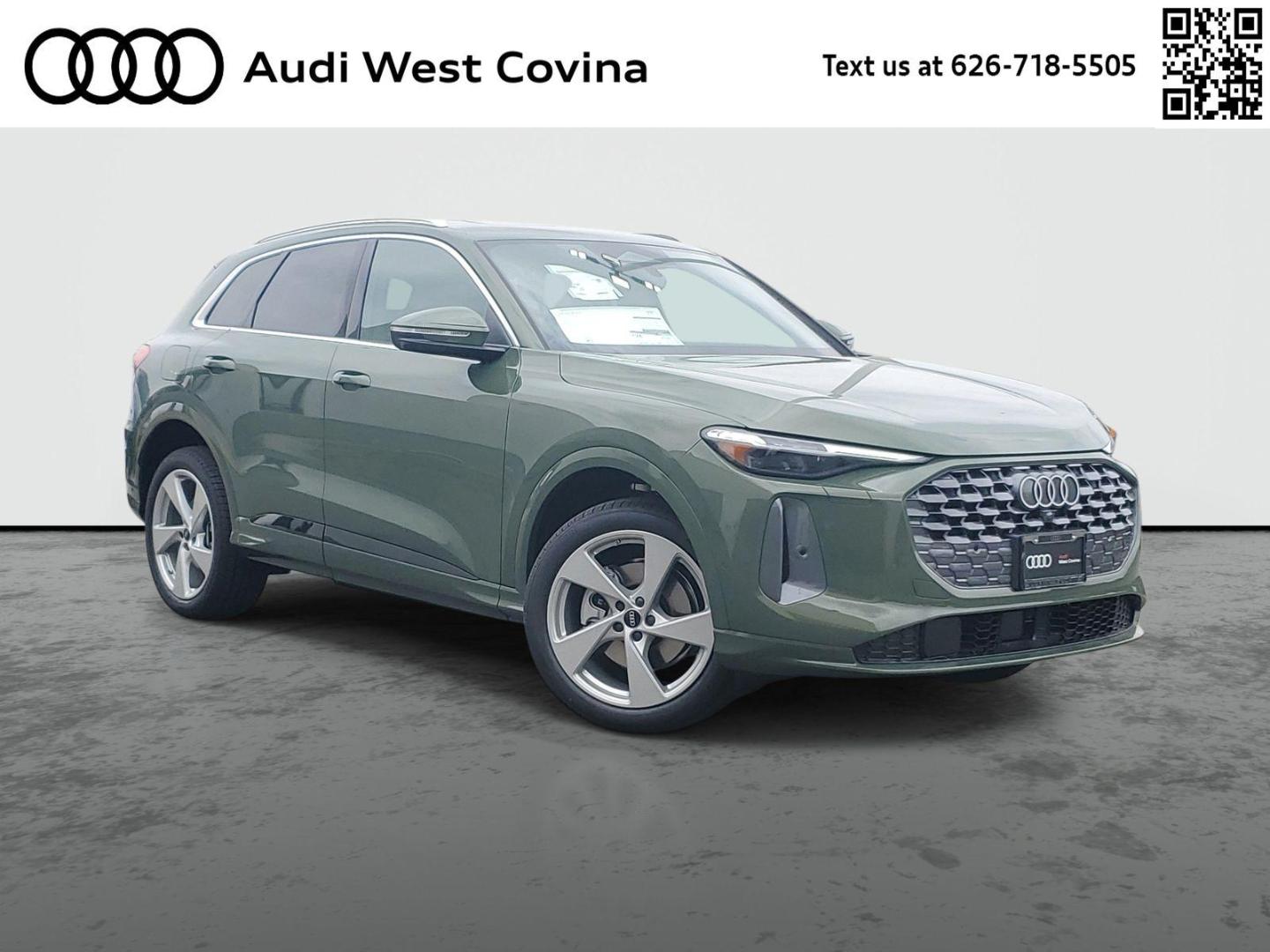 2026 Audi Q5 Prestige quattro's photo