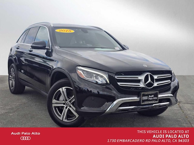 2018 Mercedes-Benz GLC 300