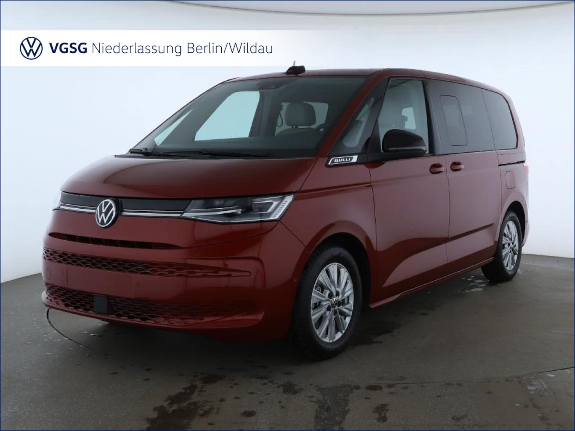 Volkswagen Multivan Life