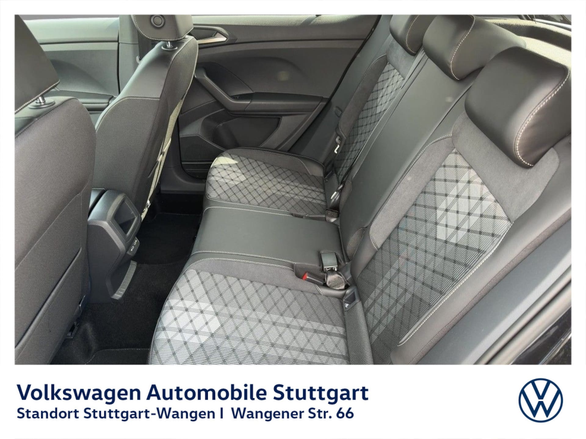 Volkswagen T-Cross R-Line