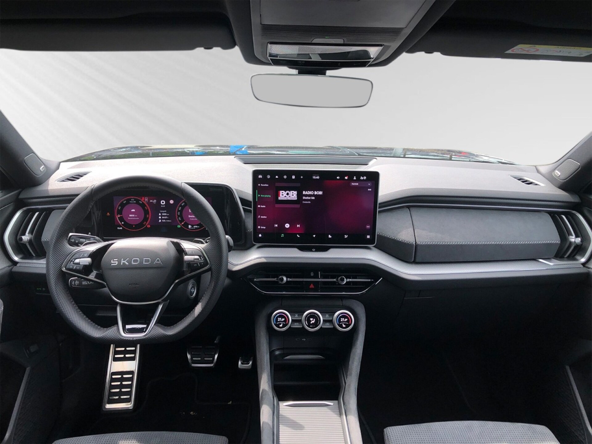Skoda Kodiaq Sportline