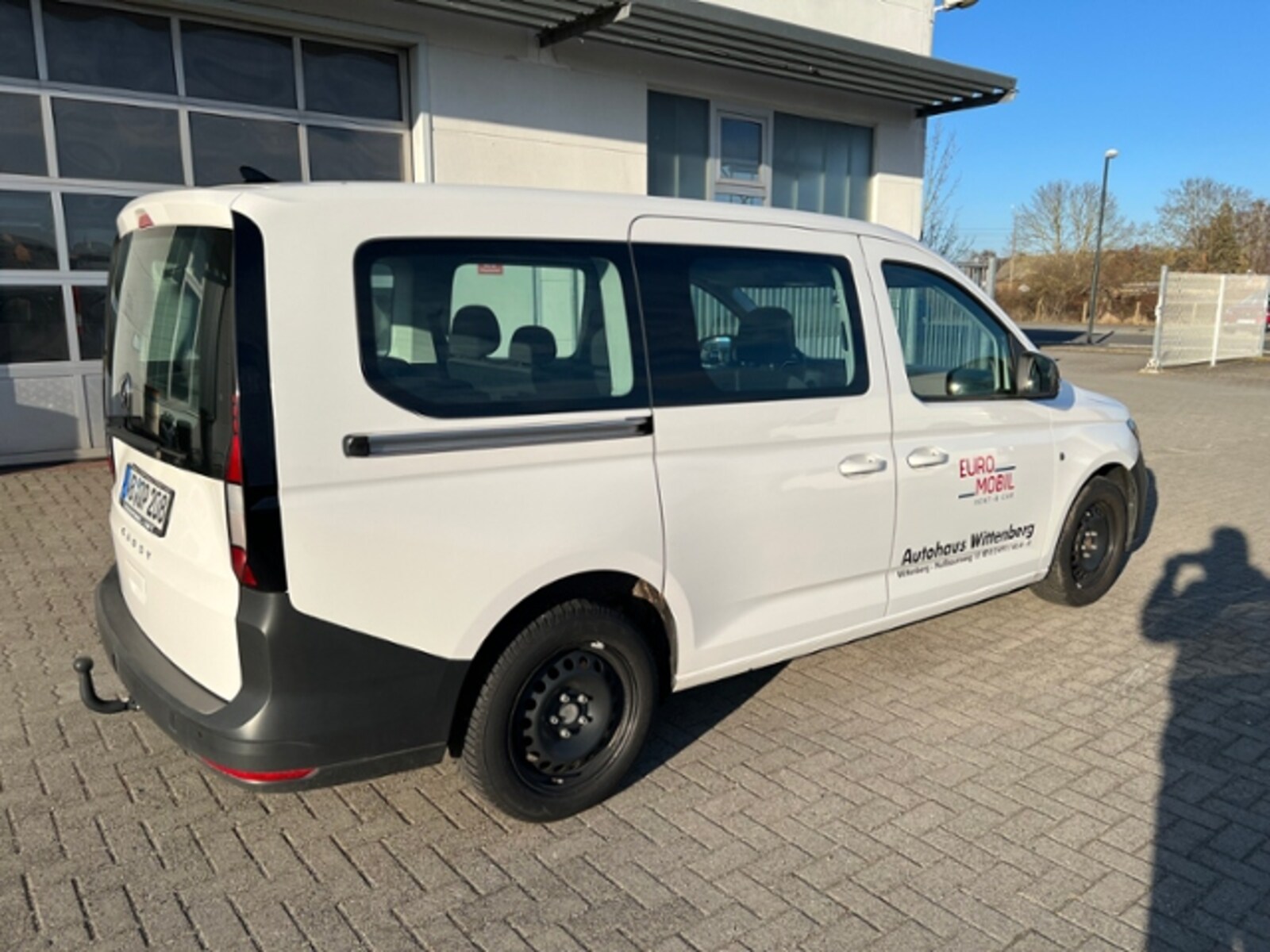 Volkswagen Caddy Maxi – Bild 4