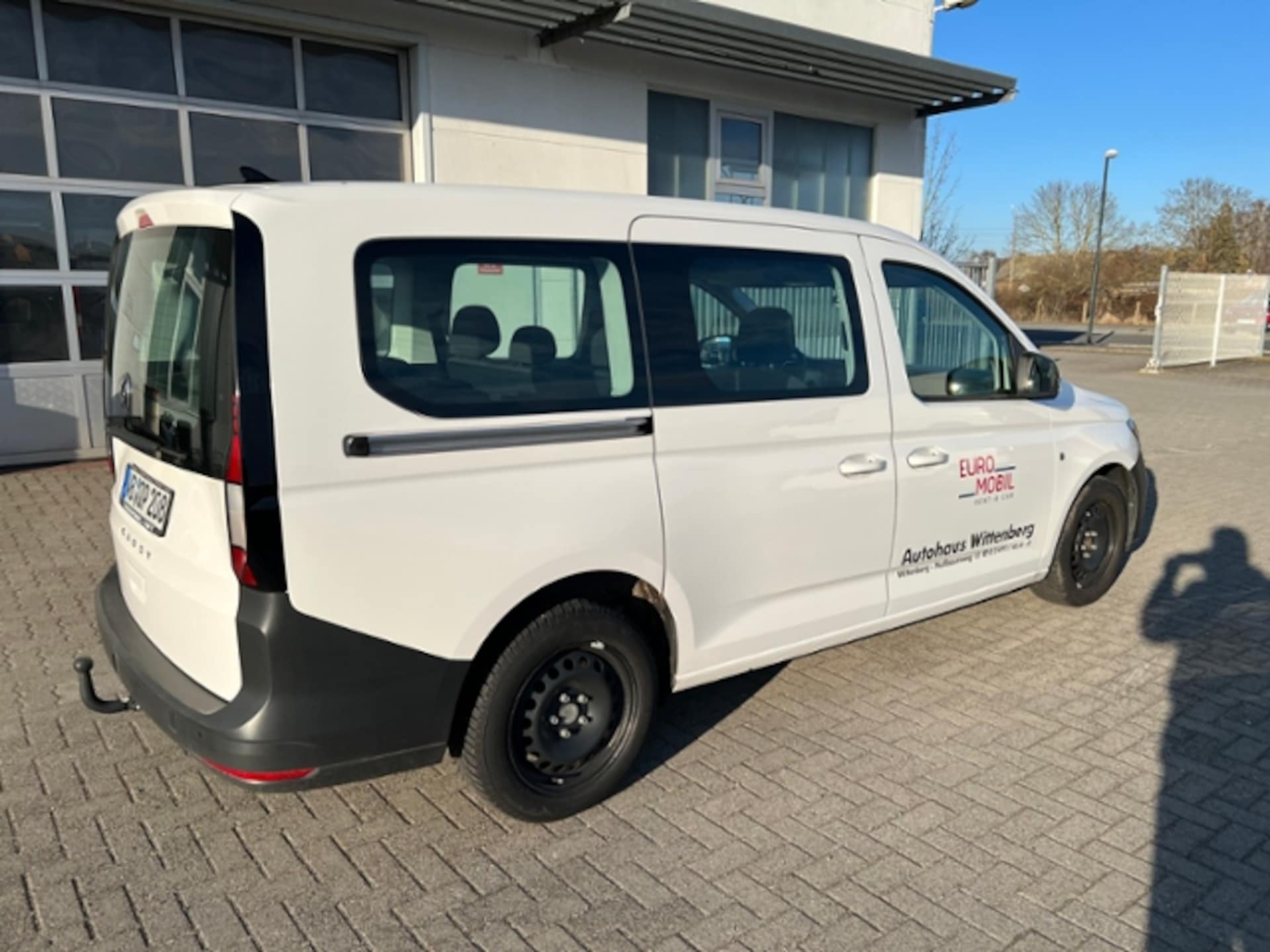 Volkswagen Caddy Maxi Basis-Modell