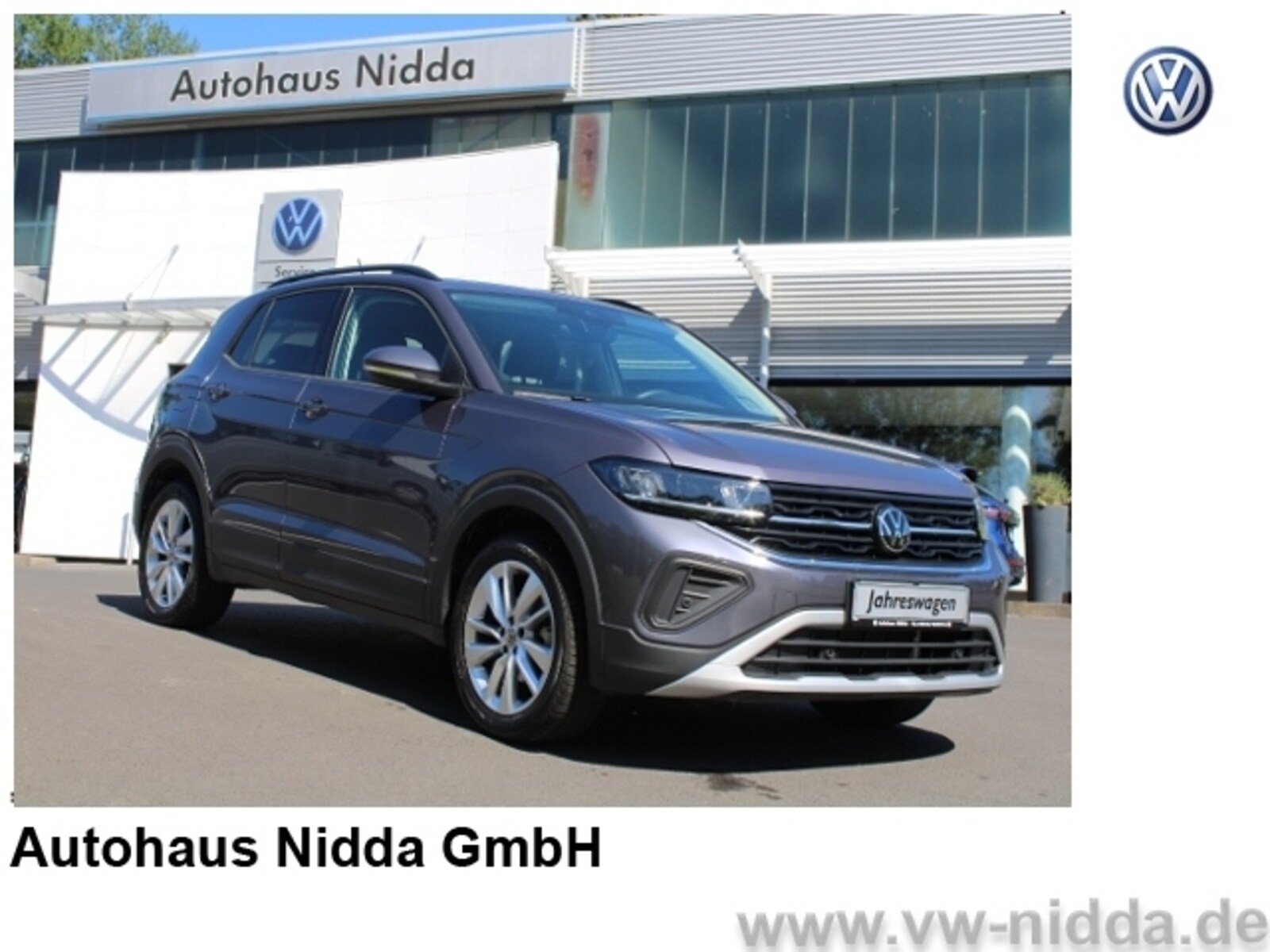 Volkswagen T-Cross