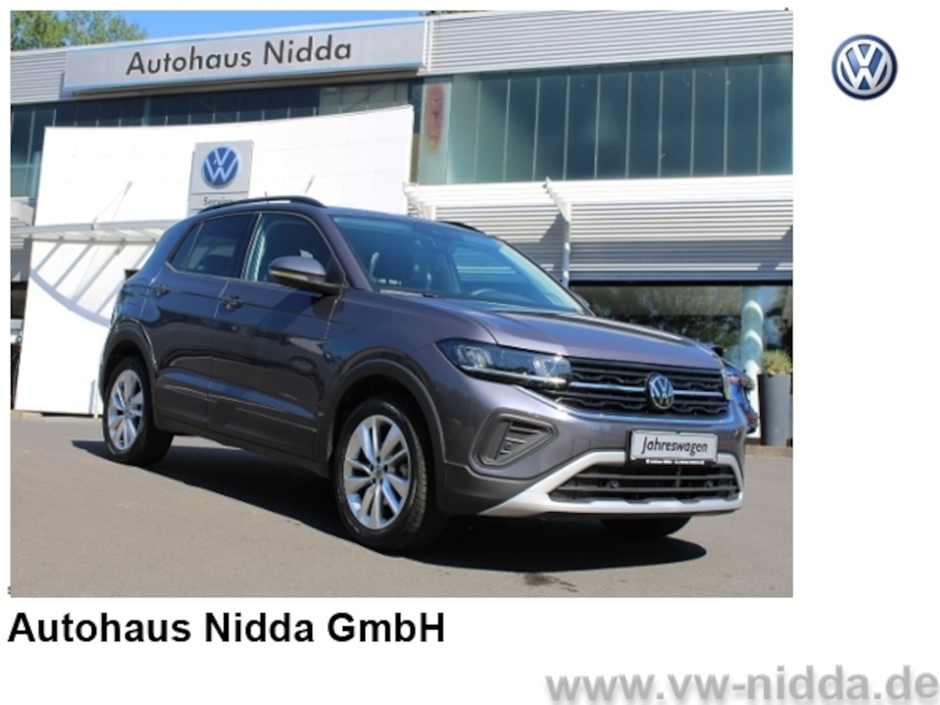 Volkswagen T-Cross Life