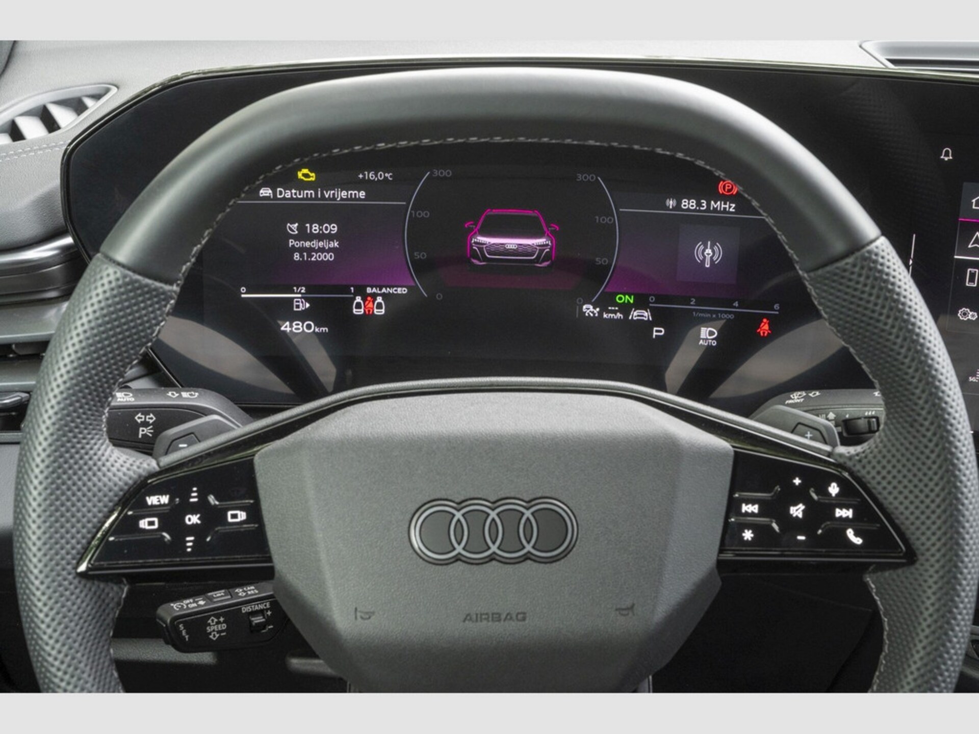 Audi A5 Avant