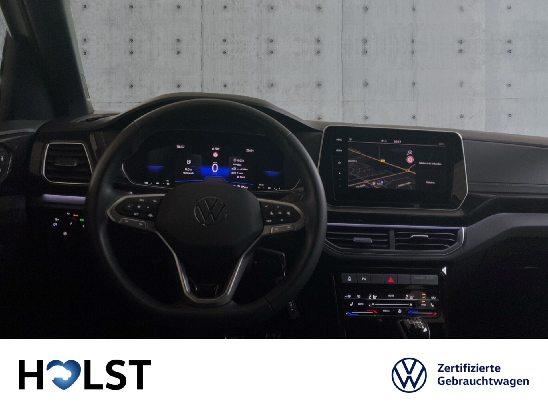 Volkswagen T-Cross R-Line