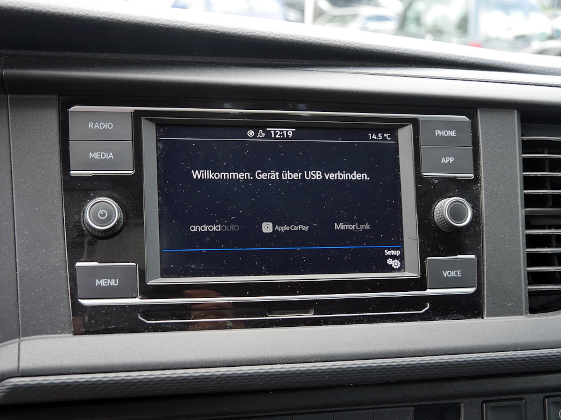 Volkswagen T6.1 Transporter Kasten kurzer Radstand EcoProfi