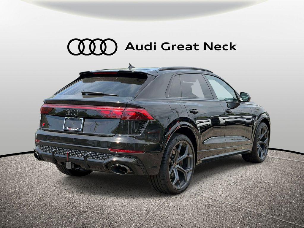 2026 Audi RS Q8 Base - Photo 9