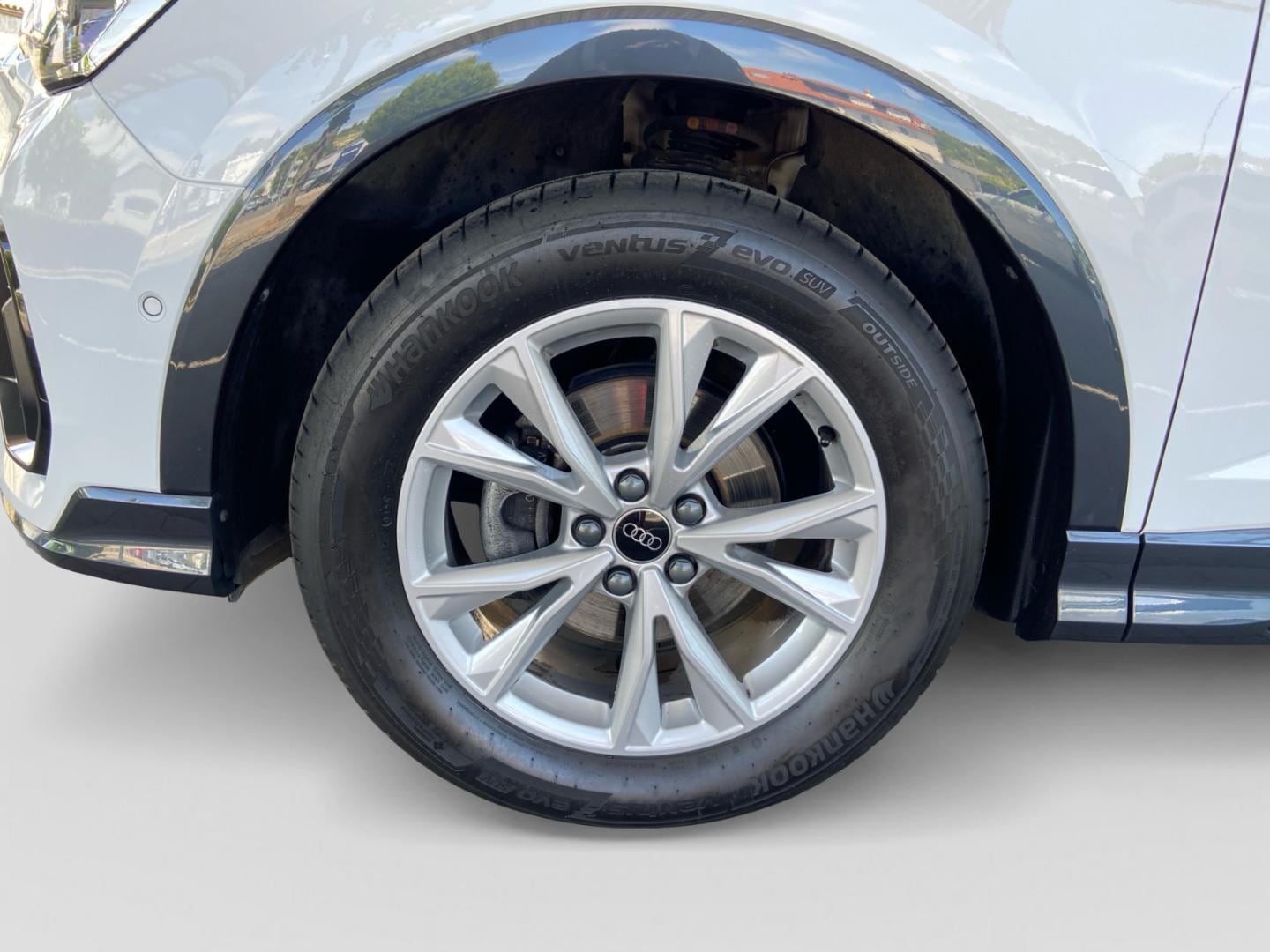 Bild über Audi Q3 Sportback S line 35 TDI S tronic - für weitere Informationen kontaktieren Sie den Audi Partner