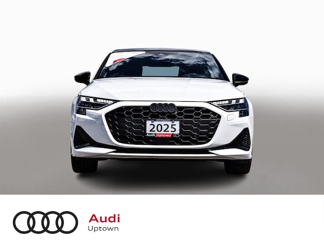 2025 Audi A3 Sedan