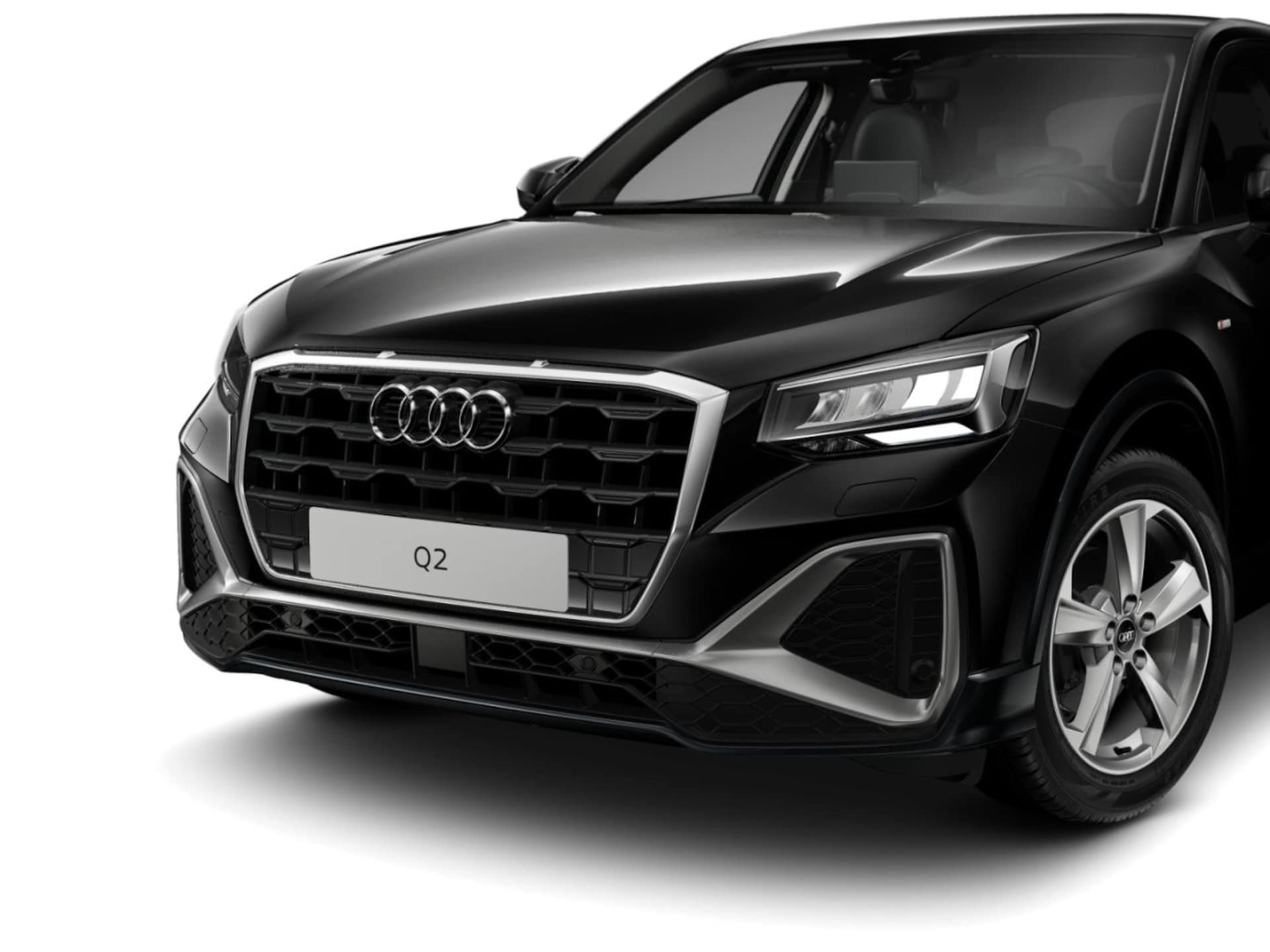 Audi Q2 S line